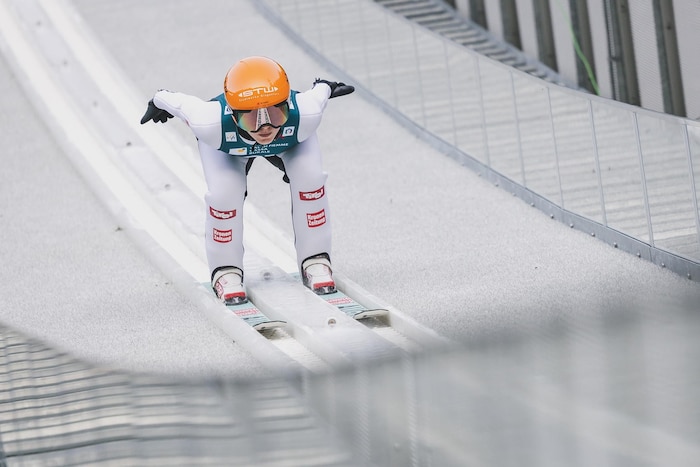 Hannah Wiegele will durchstarten.