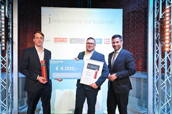 Das neue Material- und Bauteilprüfverfahren von voidsy soll unter anderem Flugzeuge sicherer ...