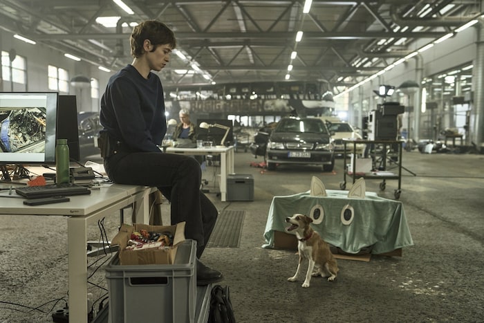 Anne Goldmundt ermittelt harscher als Kollege Auschra – Hundkollege „Petergabriel“ sorgt für ...