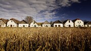 Wundervolle Kellergassen locken ins Weinviertel.