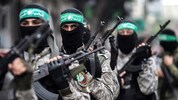 Der bewaffnete Arm der Hamas, die Al-Quassam-Brigaden, verbreitete im Gazastreifen Angst und ...