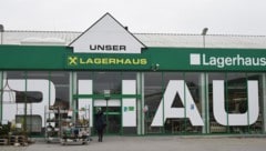 Drei von 27 Lagerhäusern in Salzburg schließen: Einen Weg zurück gibt es nicht, so Raiffeisen.