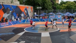 Beim „Four 2 Score“ kommen Zangler auf ihre Kosten.