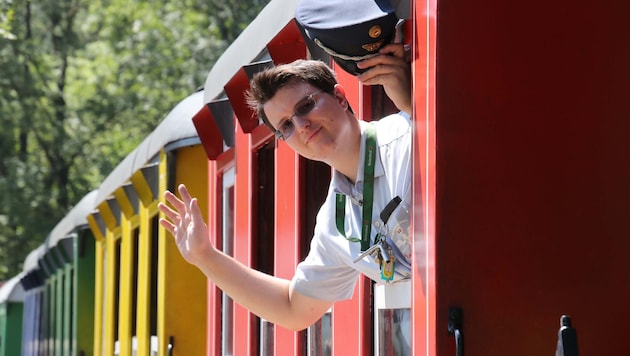 Ausgedampft? Am 16. Oktober droht dem Zug das Aus.