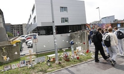 Nach der Amoktat in Graz werden in vielen Schulen die Sicherheitskonzepte überarbeitet.