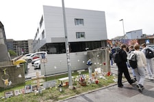 Nach der Amoktat in Graz werden in vielen Schulen die Sicherheitskonzepte überarbeitet.