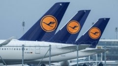 Die Gewerkschaft Vereinigung Cockpit hat für Donnerstag und Freitag Streiks angekündigt. 