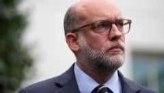 Russell Vought, erklärte wenige Stunden nach dem Shutdown, dass die Trump-Regierung Milliarden ...