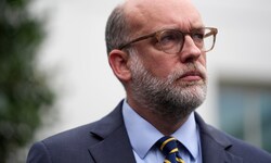 Russell Vought, erklärte wenige Stunden nach dem Shutdown, dass die Trump-Regierung Milliarden ...