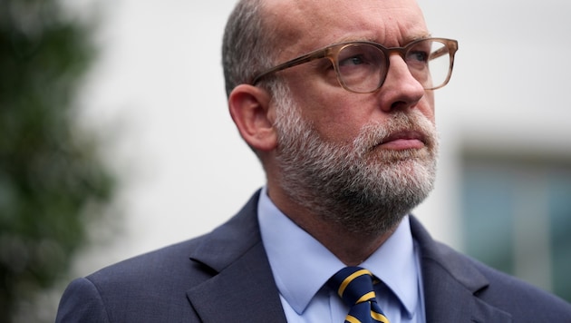 Russell Vought, erklärte wenige Stunden nach dem Shutdown, dass die Trump-Regierung Milliarden ...