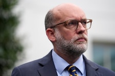 Russell Vought, erklärte wenige Stunden nach dem Shutdown, dass die Trump-Regierung Milliarden ...