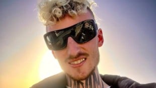 Vor allem in Südtirol war Frasnelli alias „Narfos“ oder auch „Sarfon“ ein Publikumsmagnet.
