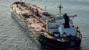 Der Öltanker „Boracay“ ist in Frankreich festgesetzt worden.
