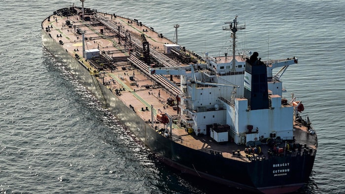 Häufige Änderungen der Flaggen und Eigentumsverhältnisse sind eine typische Taktik der ...