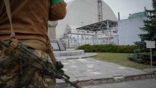 In Tschernobyl ereignete sich der folgenschwerste Unfall in der Geschichte der friedlichen ...