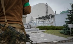 In Tschernobyl ereignete sich der folgenschwerste Unfall in der Geschichte der friedlichen ...