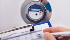 Die Wasserzähler sind für die Kriminellen nur Nebensache.