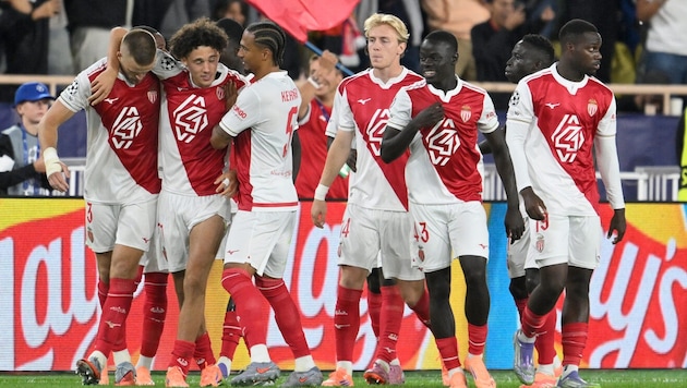 Dürfen die Monegassen auch gegen Paphos jubeln?