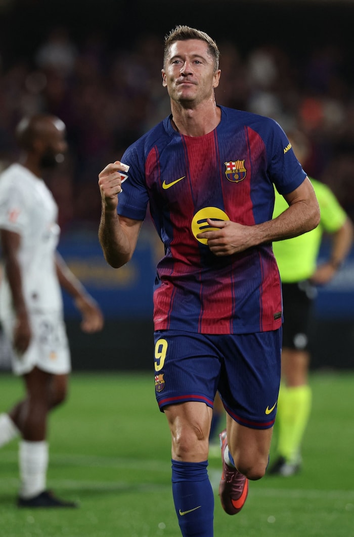 Robert Lewandowski