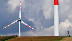 Die Debatte um die Windräder dreht sich weiter.