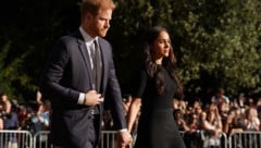 Prinz Harry und Herzogin Meghan trauern um Jane Goodall und teilen einen intimen Moment, den sie ...