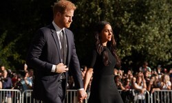 Prinz Harry und Herzogin Meghan trauern um Jane Goodall und teilen einen intimen Moment, den sie ...