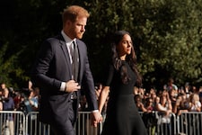 Prinz Harry und Herzogin Meghan trauern um Jane Goodall und teilen einen intimen Moment, den sie ...