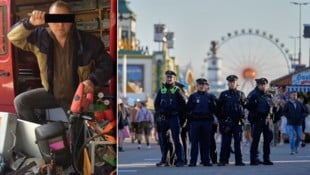 Martin P. sorgte in München für einen Ausnahmezustand.