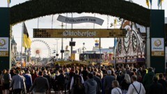 Am Mittwoch blieb das Oktoberfest mehrere Stunden lang gesperrt.