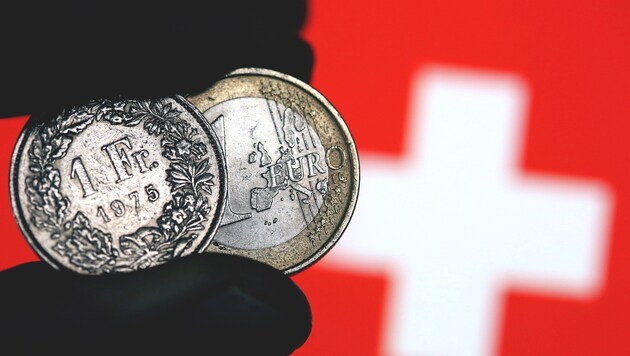 In Switzerland, inflation was only 0.2 percent in September. Even experts had expected a little ...