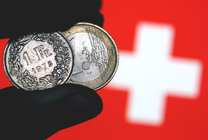 In der Schweiz lag die Inflation im September bei nur 0,2 Prozent. Sogar Experten hatten etwas ...