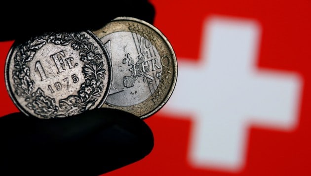 In der Schweiz lag die Inflation im September bei nur 0,2 Prozent. Sogar Experten hatten etwas ...