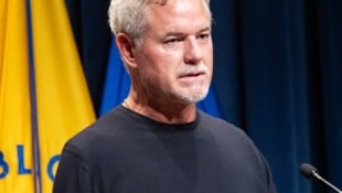Eric Dane erklärte jetzt, dass er trotz seiner ALS-Erkrankung „bis zum letzten Atemzug kämpfen“ ...