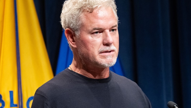 Eric Dane erklärte jetzt, dass er trotz seiner ALS-Erkrankung „bis zum letzten Atemzug kämpfen“ ...