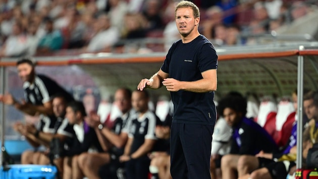Julian Nagelsmann