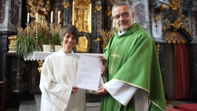 Birgit Geisler wurde zur Dekan-Stellvertreterin bestellt.