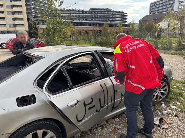 Nach dem „Krone“-Bericht wurden die insgesamt fünf zerstörten Autos besichtigt und entfernt.