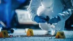 Am Schauplatz: Wer Tatabläufe rekonstruiert, Spuren entschlüsselt und komplexe Zusammenhänge ...