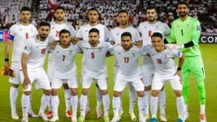 Wird Iran bei der bevorstehenden Fußball-WM dabei sein?