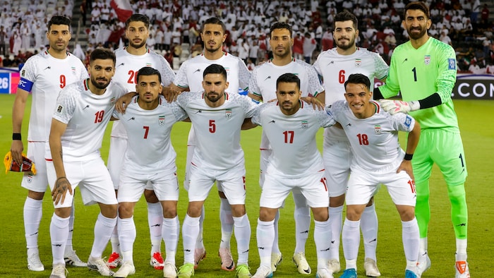 Irans Fußball-Nationalmannschaft