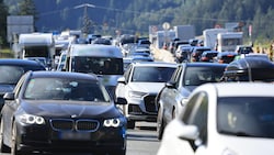 Im Kampf gegen die täglichen Staus durch Tirol fordert Fritz Gurgiser gemeinsames Handeln der ...