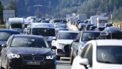 Besonders die Nord-Süd-Routen müssen sich auf viel Verkehr am Wochenende einstellen.