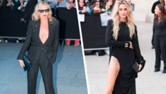 Jede Menge modische Highlights gab es bei der Schau von Tom Ford in Paris zu sehen.