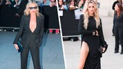 Jede Menge modische Highlights gab es bei der Schau von Tom Ford in Paris zu sehen.