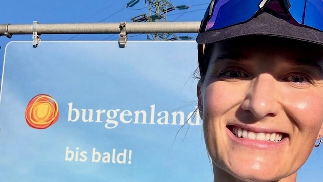 Die Zeit im Burgenland hat Puchwein genossen, viele Freunde sind geblieben.
