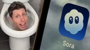 Sora 2 kann laut OpenAI „Dinge tun, die für frühere Videogenerierungsmodelle außerordentlich ...