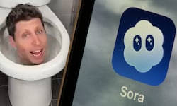 Sora 2 kann laut OpenAI „Dinge tun, die für frühere Videogenerierungsmodelle außerordentlich ...