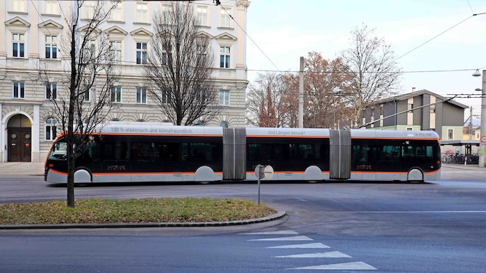 Die Umsetzung der neuen O-Bus-Linie 48 ist laut Gegenhuber für 2026 eine zusätzliche Belastung.