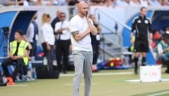 Hoffenheim-Trainer Christian Ilzer