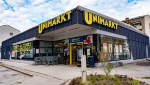 Die Unimärkte stehen zum Verkauf.